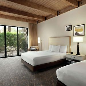 Queen Room Two Queen Beds Patio Tub Mobility Access
